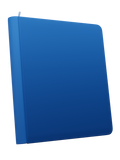 PALMS OFF GAMING  - Stealth 12 Pocket Zip Binder -  Blue