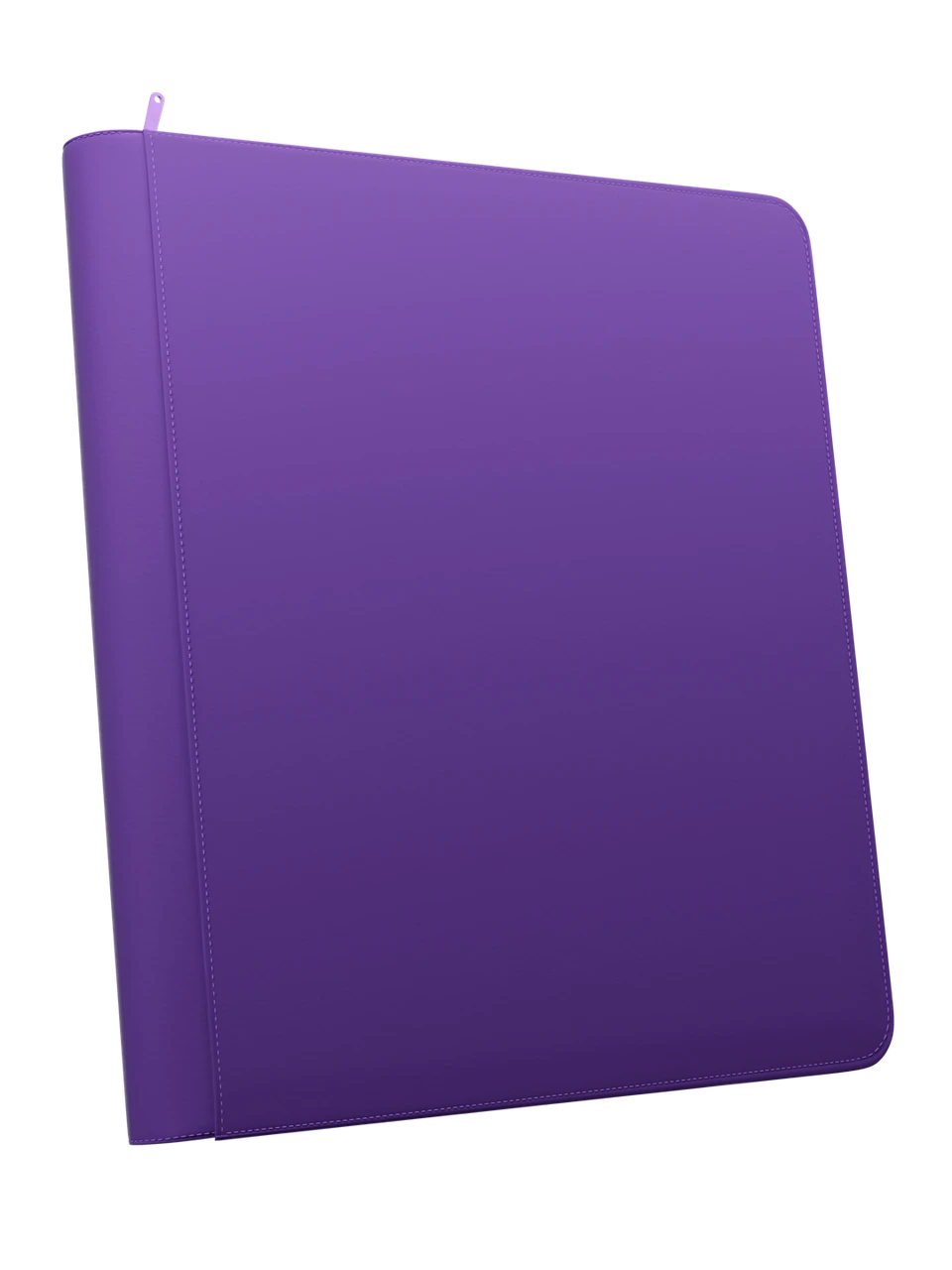 Palms Off Stealth zip up Binder