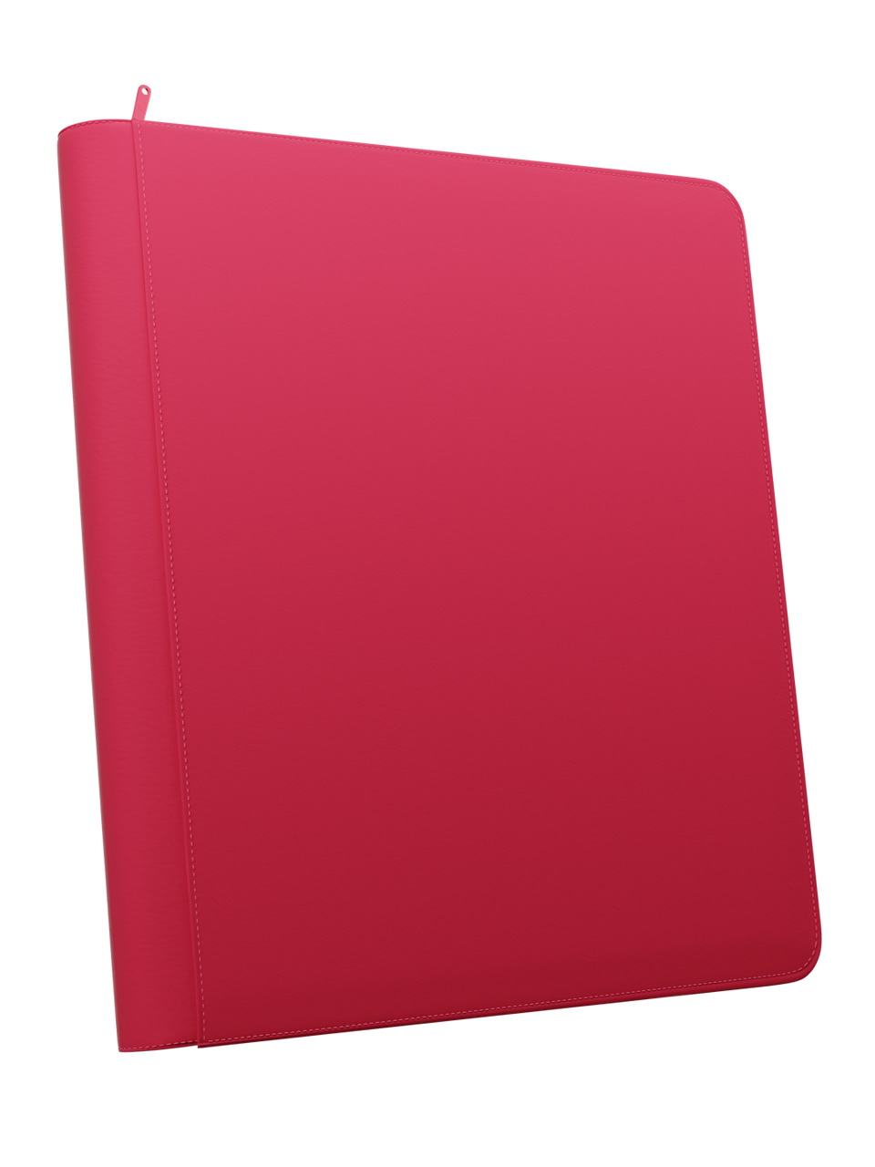 PALMS OFF GAMING - Stealth 12 Pocket Zip Binder - RED