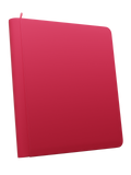 PALMS OFF GAMING - Stealth 12 Pocket Zip Binder - RED