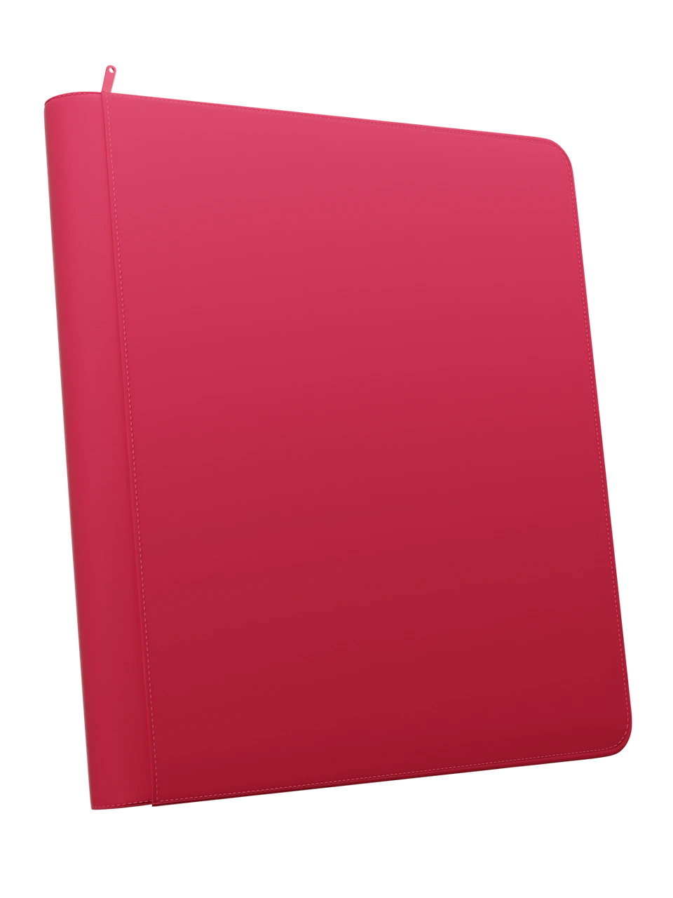 Palms Off Stealth zip up Binder