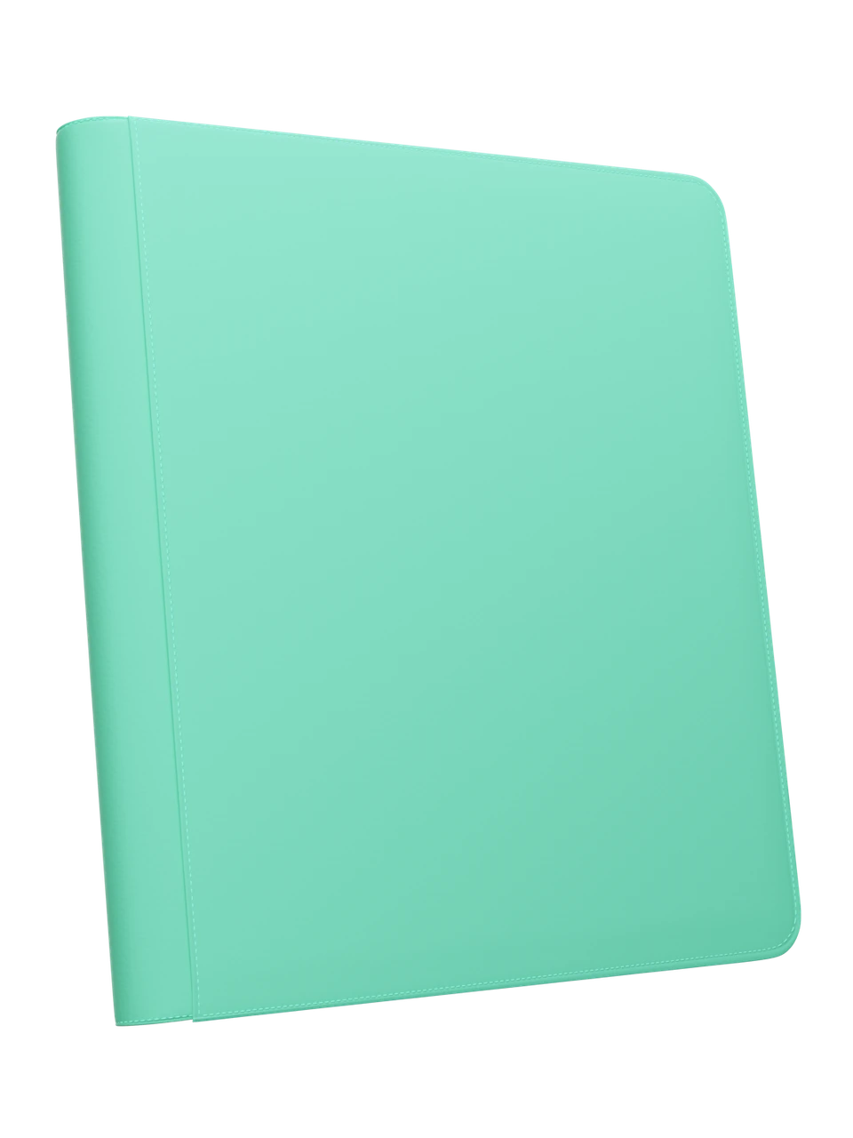 Palms Off Stealth zip up Binder