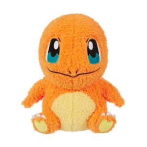 Pokemon - Sekiguchi Charmander Mokomoko Puchi