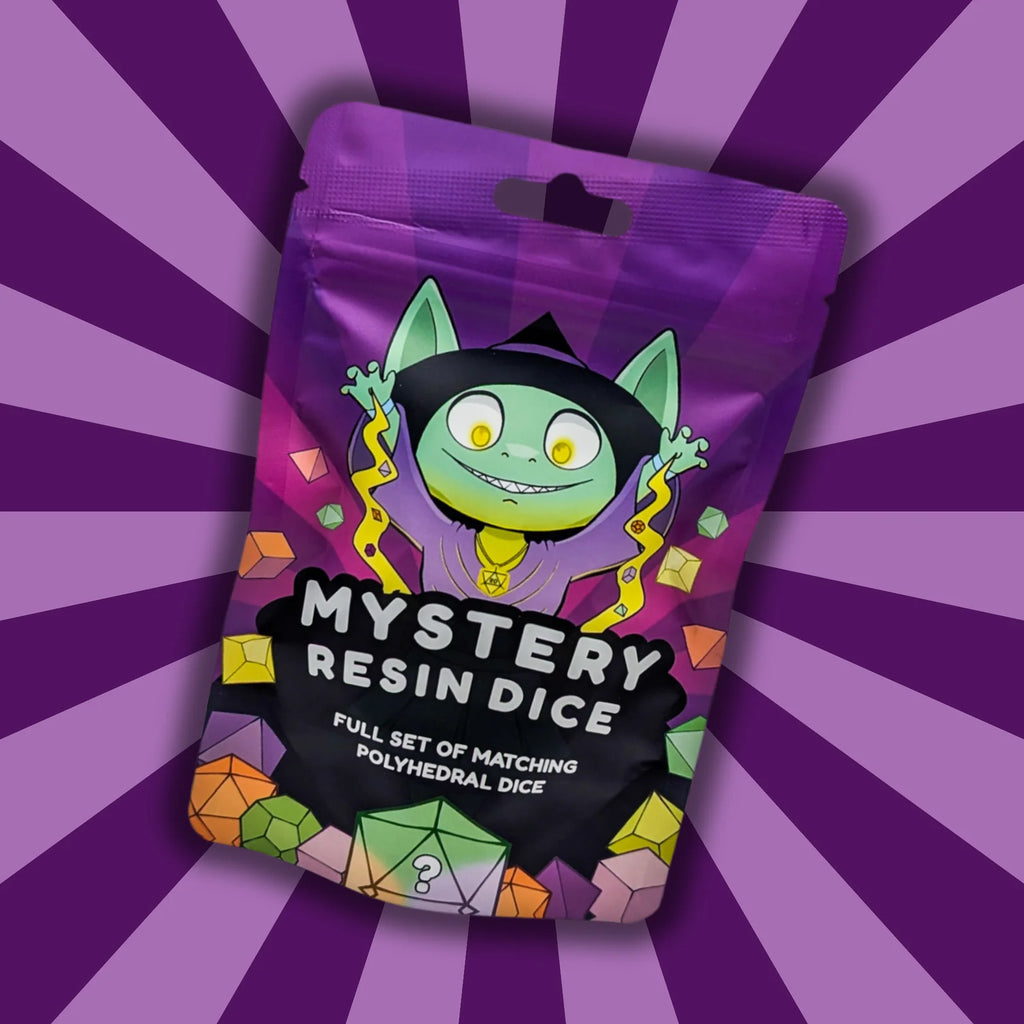 Halloween Spooky Mystery Bag