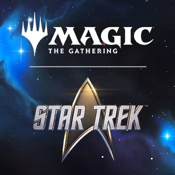 MTG: Star Trek Pre-Release Ticket