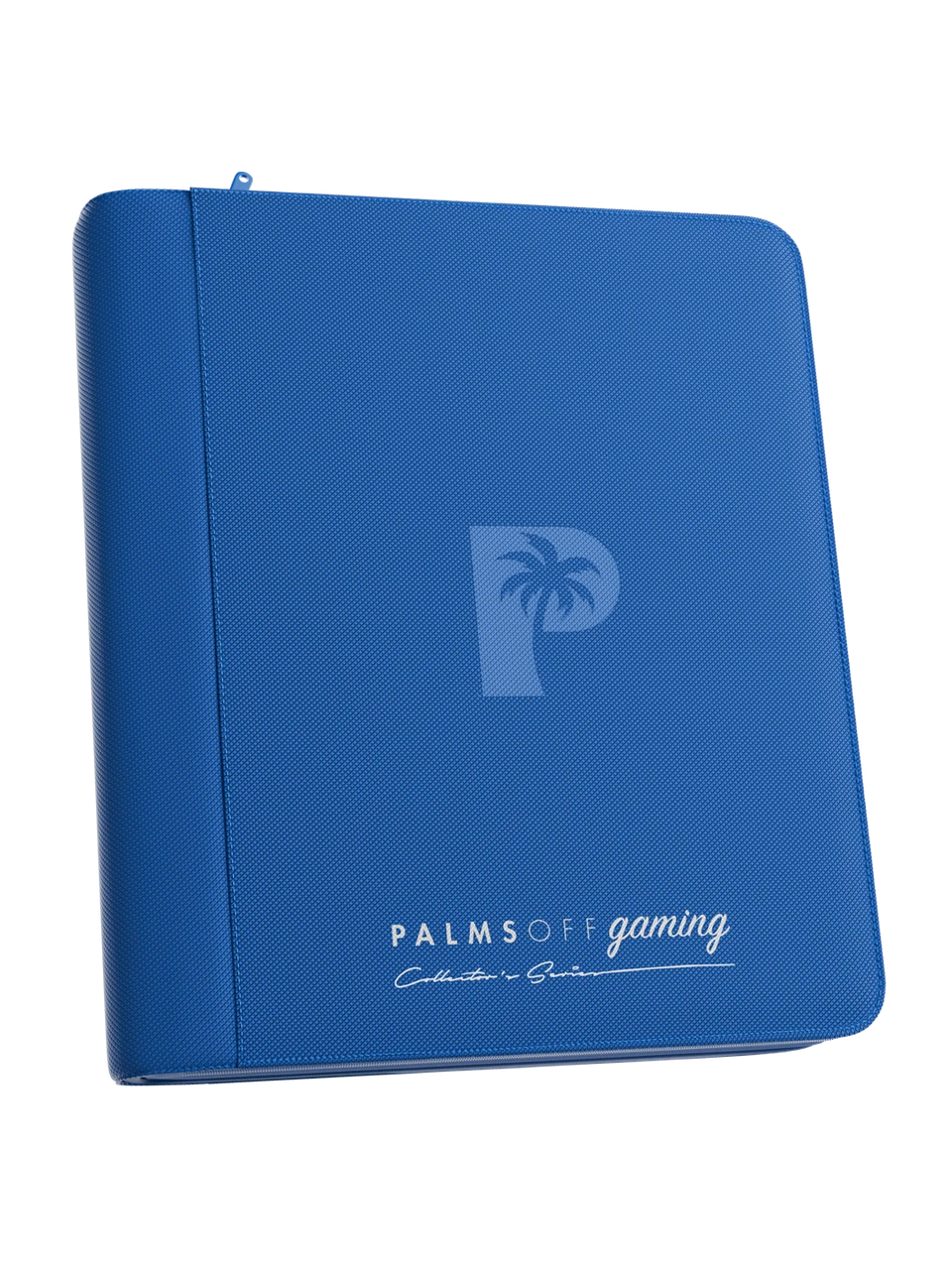 Palms Off TOP LOADER Collector Series zip up Binder
