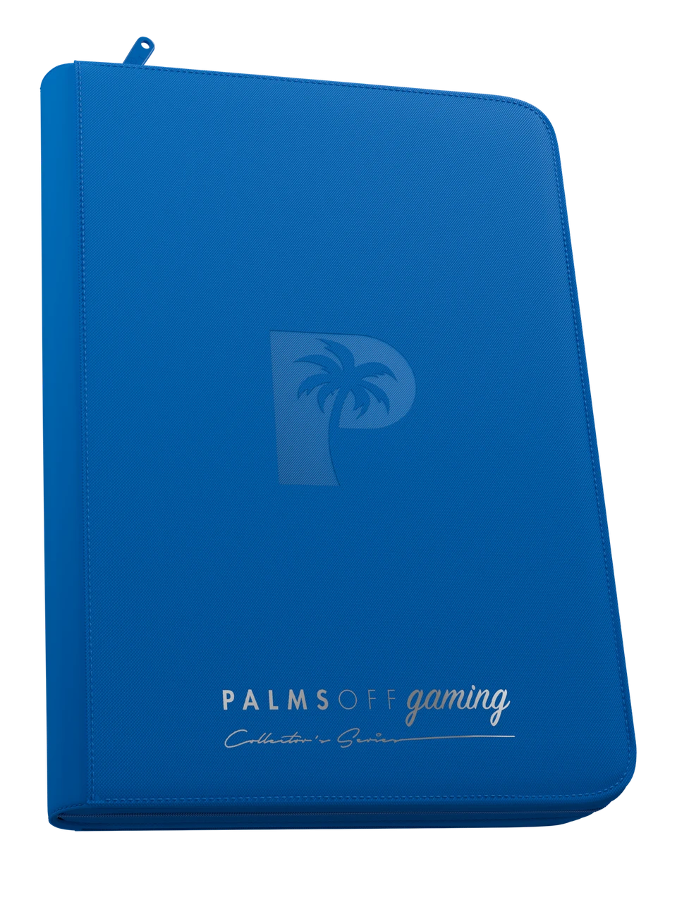 Palms Off TOP LOADER Collector Series zip up Binder