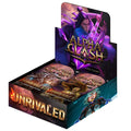 ALPHA CLASH TCG - Unrivaled Booster pack