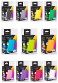 Gamegenic Prime Card Sleeves (66mm x 91mm) (100 Sleeves Per Pack)