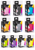 Gamegenic Matte Prime Card Sleeves (66mm x 91mm) (100 Sleeves Per Pack)