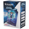 Gamegenic - Magic The Gathering Reality Fracture - Premium Art Sleeves (66 x 92 mm) (105 Sleeves Per Pack)