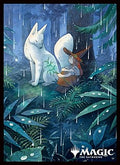 "MAGIC: The Gathering" Players Card Sleeve - Adventures of the Little Witch Secret Rendezvous MTGS-353