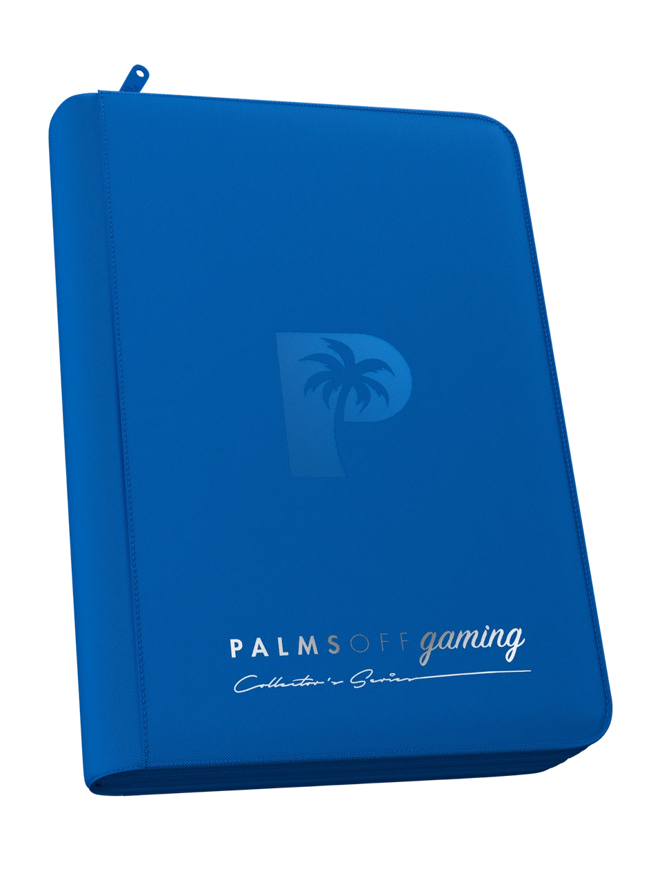 Palms Off Collector Series zip up Binder