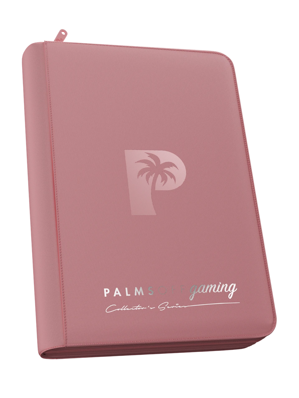 Palms Off Collector Series zip up Binder
