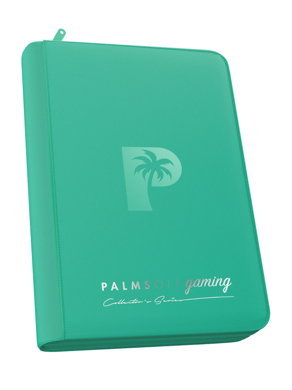 Palms Off Collector Series zip up Binder