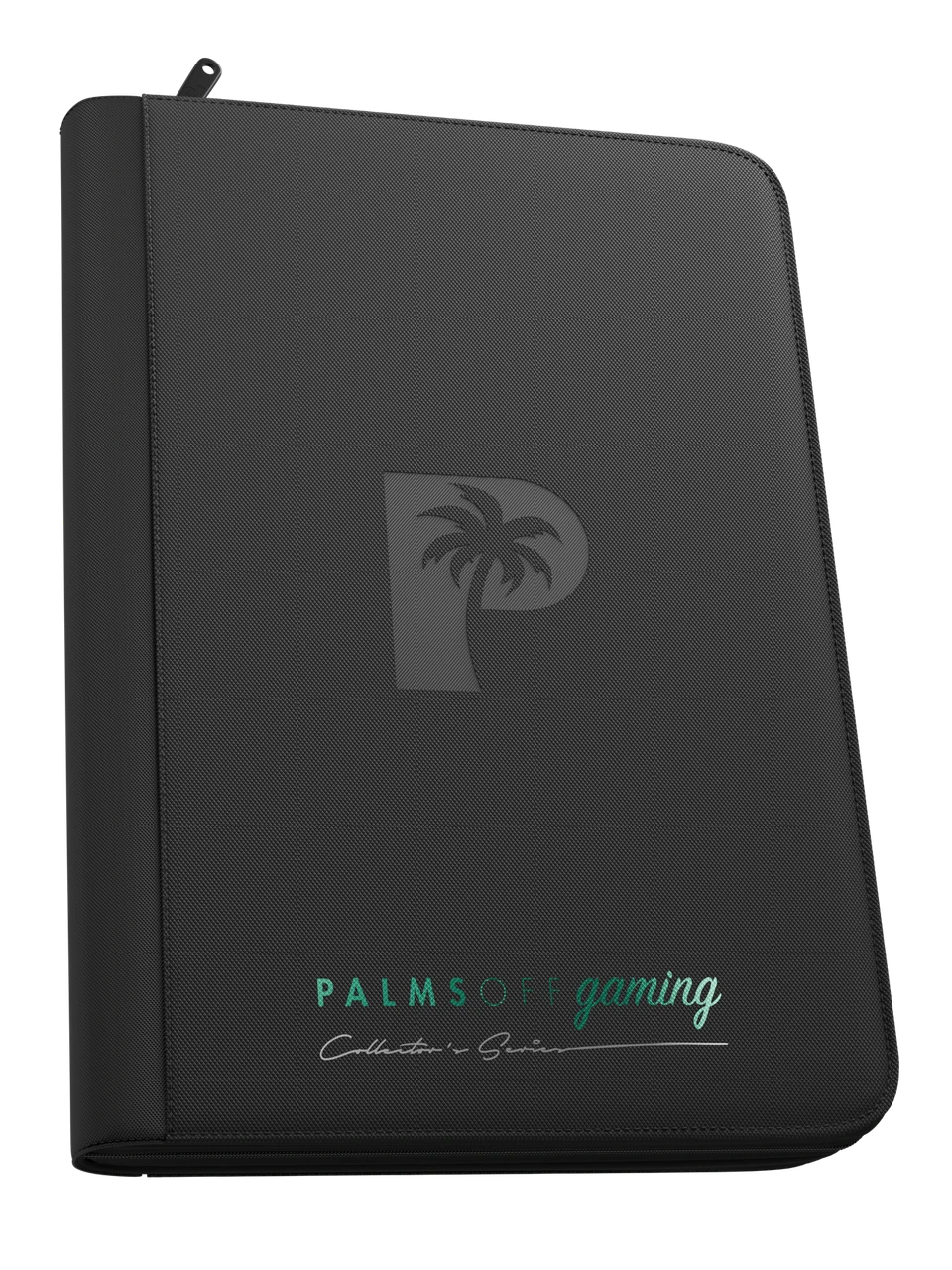 Palms Off Collector Series zip up Binder