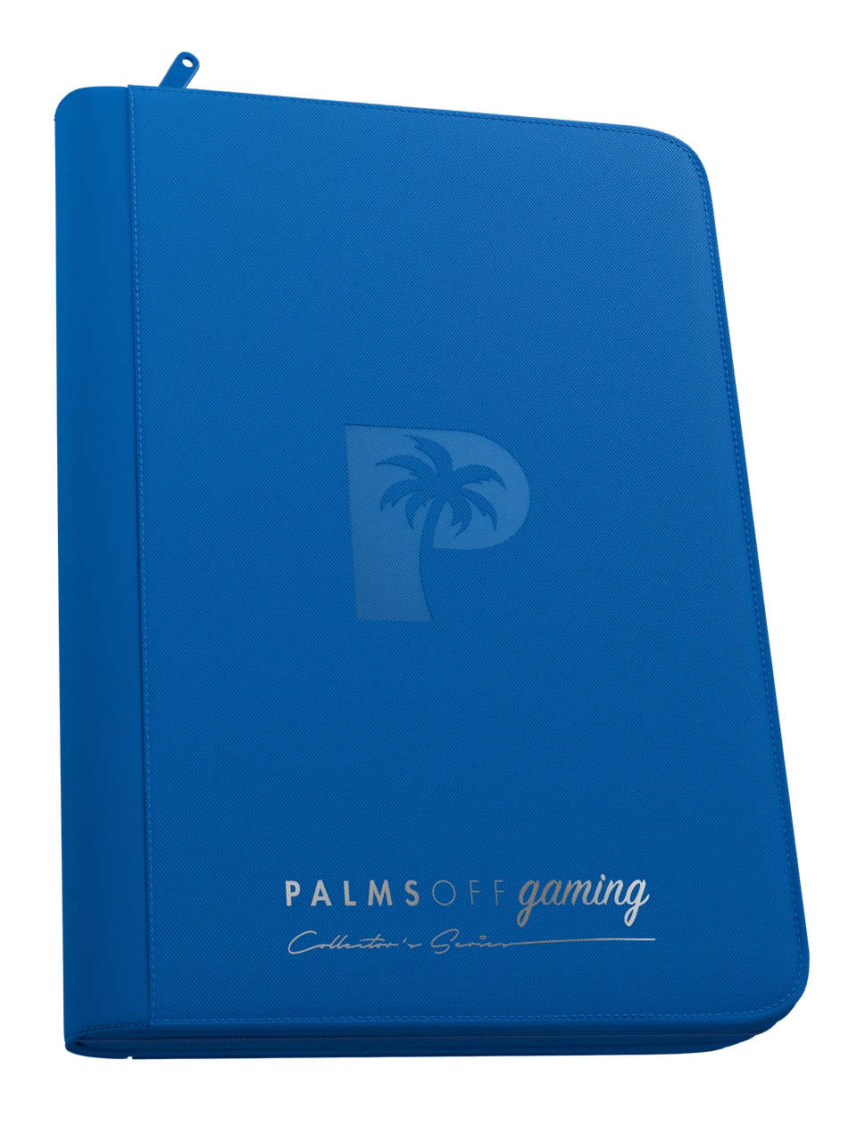 Palms Off Collector Series zip up Binder
