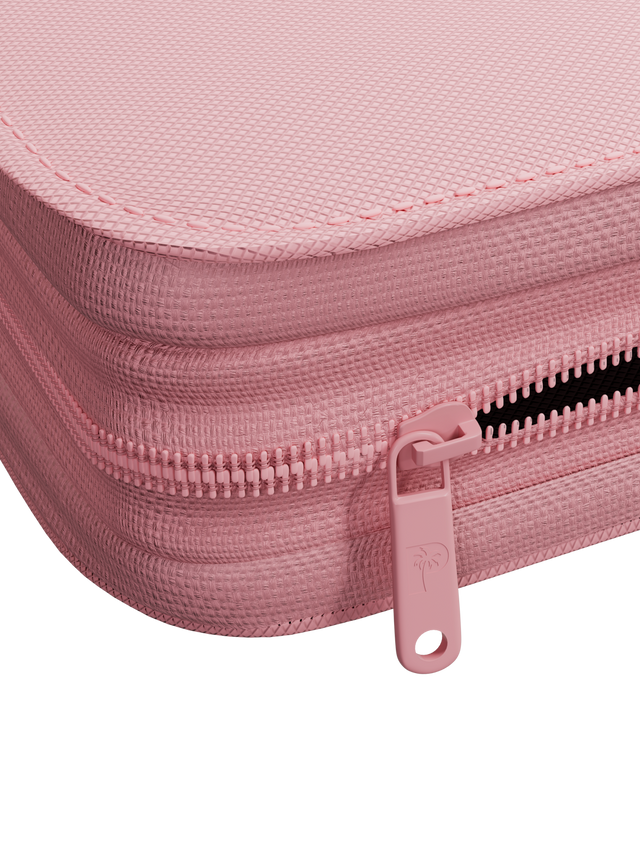 PALMS OFF GAMING - Collector's Series 9 Pocket Zip Binder - Pink