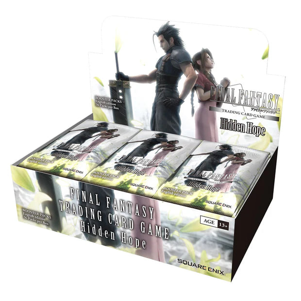 Final Fantasy Trading Card Game Opus XXII - Hidden Hope - Box