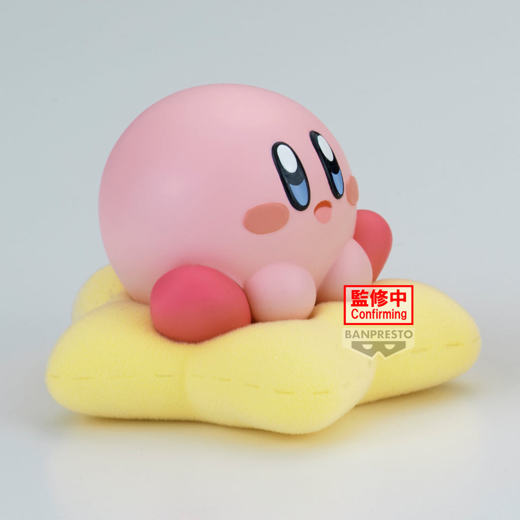 Kirby – Fluffy Puffy Mine ~ Break Time – [A] Kirby & Warp Star image 1