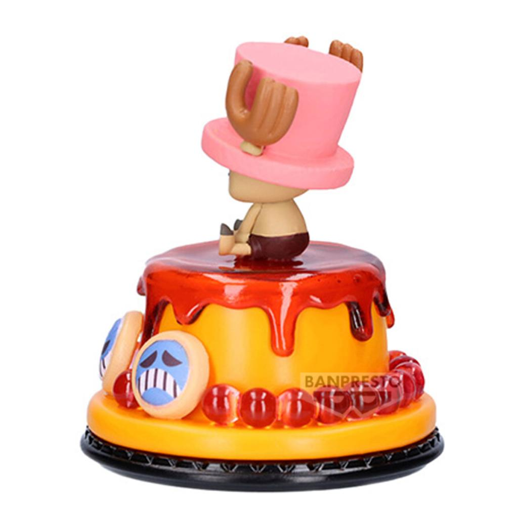 One Piece - Paldolce Collection Vol.4 Chopper [Ver.C] image 1