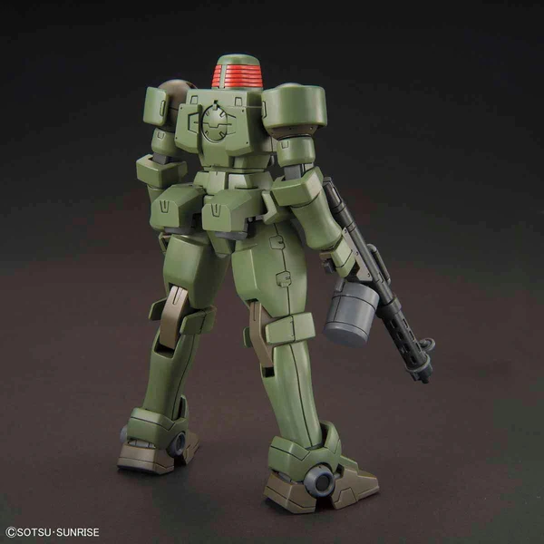 Mobile Suit Gundam - HGAC 1/144 LEO image 2