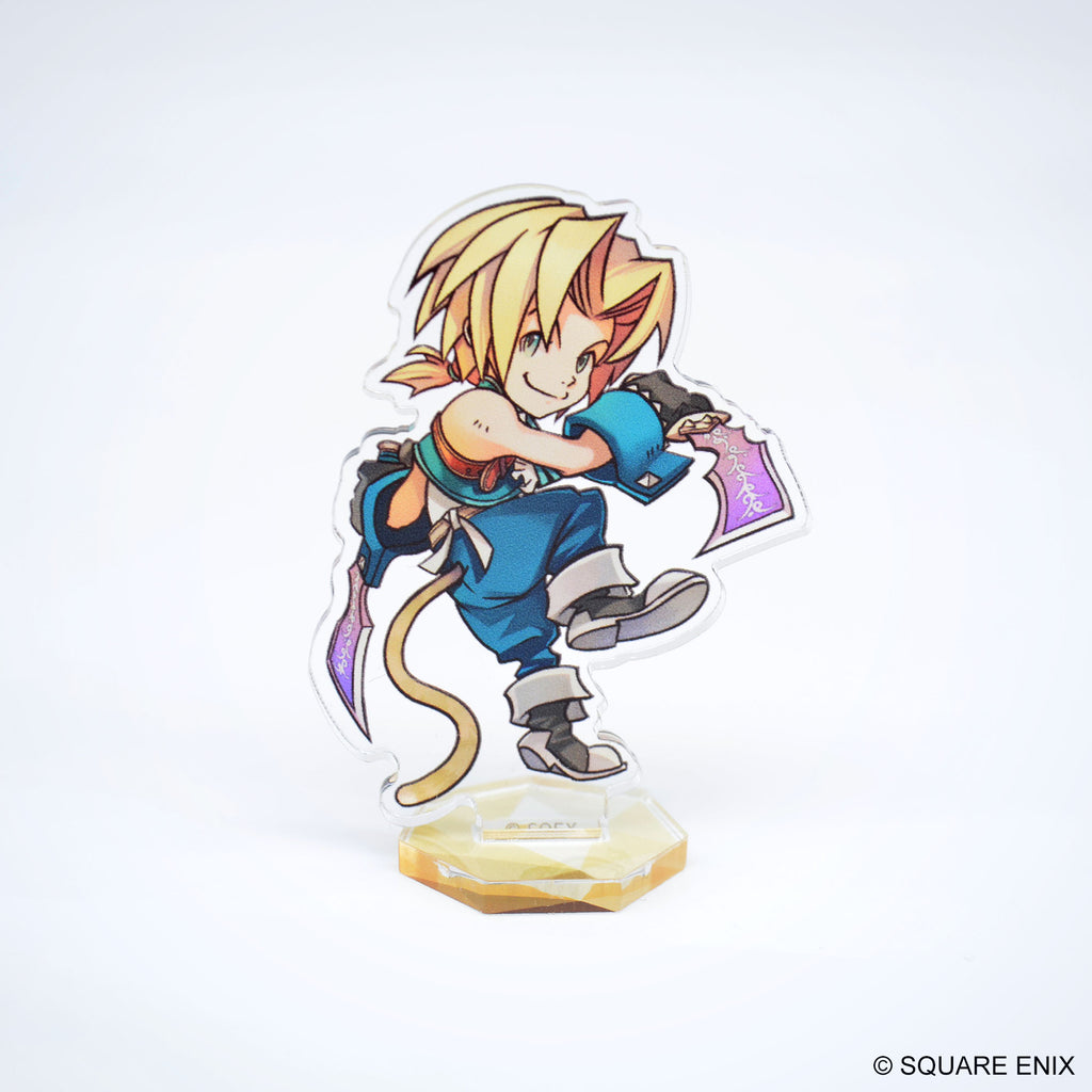 Final Fantasy IX - Mini Acrylic Stand Collection [BLIND] image 1