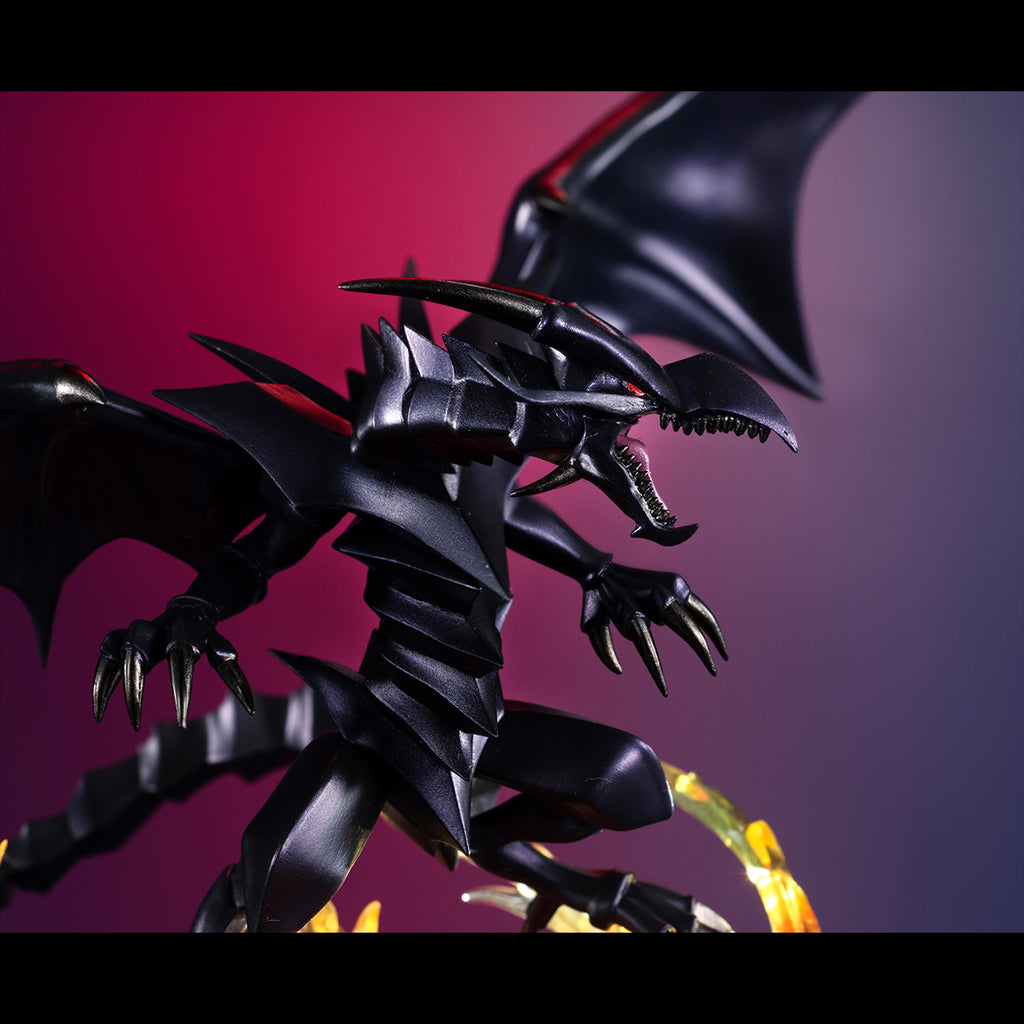 Yu-Gi-Oh! Duel Monsters - MONSTERS CHRONICLE: Red Eyes Black Dragon image 3