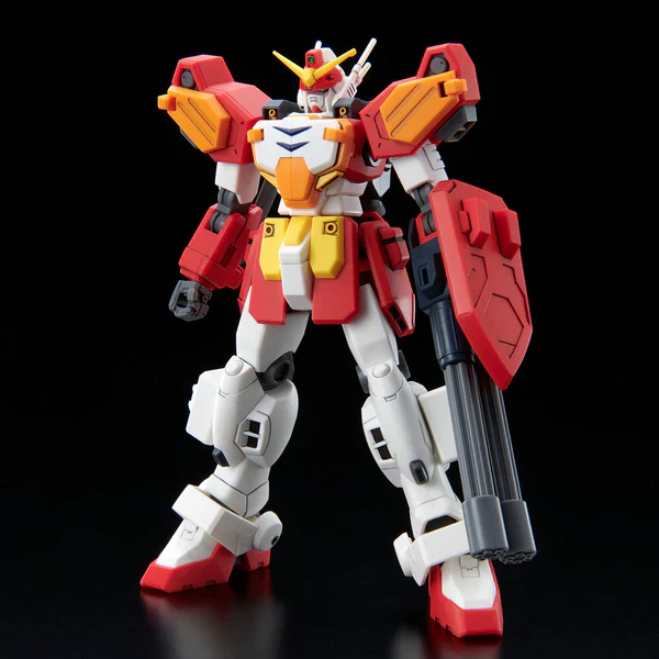 Gundam Wing - HG 1/144 Gundam Heavy Arms Custom image 0