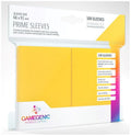 Gamegenic Prime Card Sleeves Yellow (66mm x 91mm) (100 Sleeves Per Pack) image 0