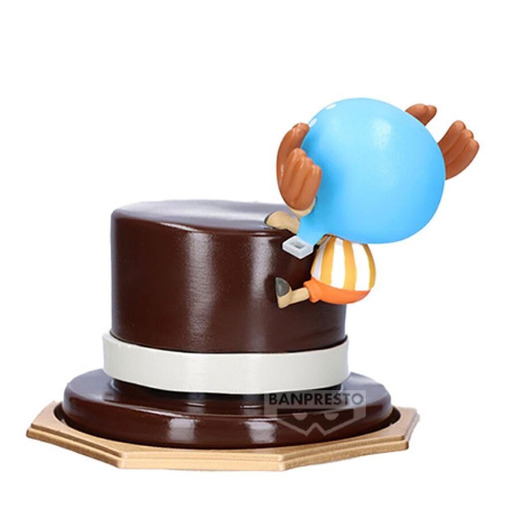 One Piece - Paldolce Collection Vol.4 Chopper [Ver.A] image 3