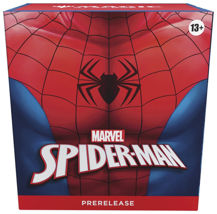 Magic: The Gathering - Spiderman Prerelease Pack [LIMITED] image 0