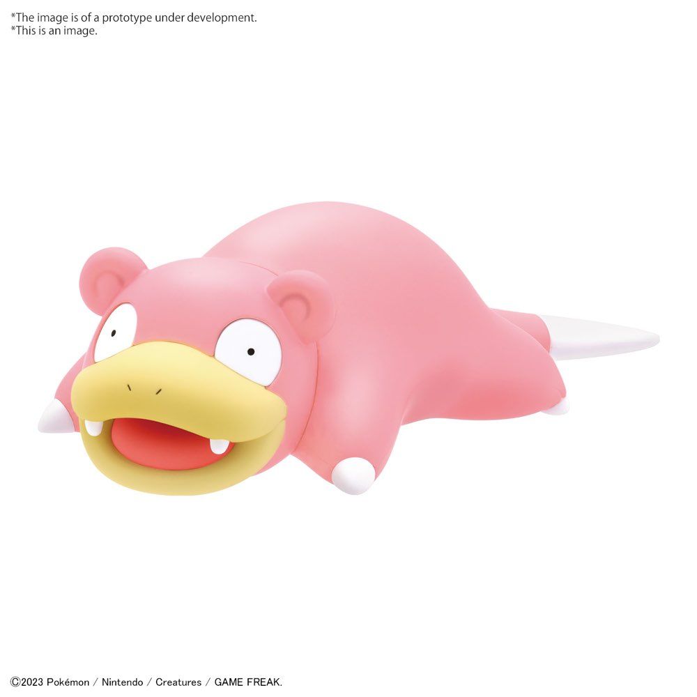 Pokemon - Quick!! 15 Slowpoke Model Kit image 0
