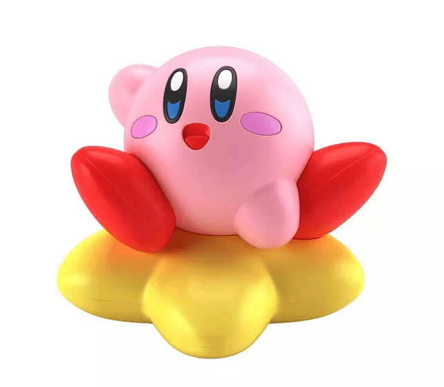 Kirby - Entry Grade Model Kit image 0