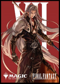 Magic the Gathering - FINAL FANTASY Players Card Sleeve MFS-32 Character Borderless Edition Sephiroth, Fabled SOLDIER