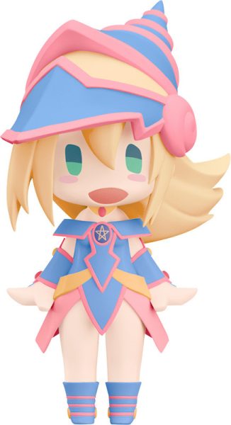 Yu-Oh-Oh! - Dark Magician Girl HELLO! GOOD SMILE Figure