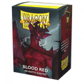 Dragon Shield: Sleeves – Matte – Blood Red