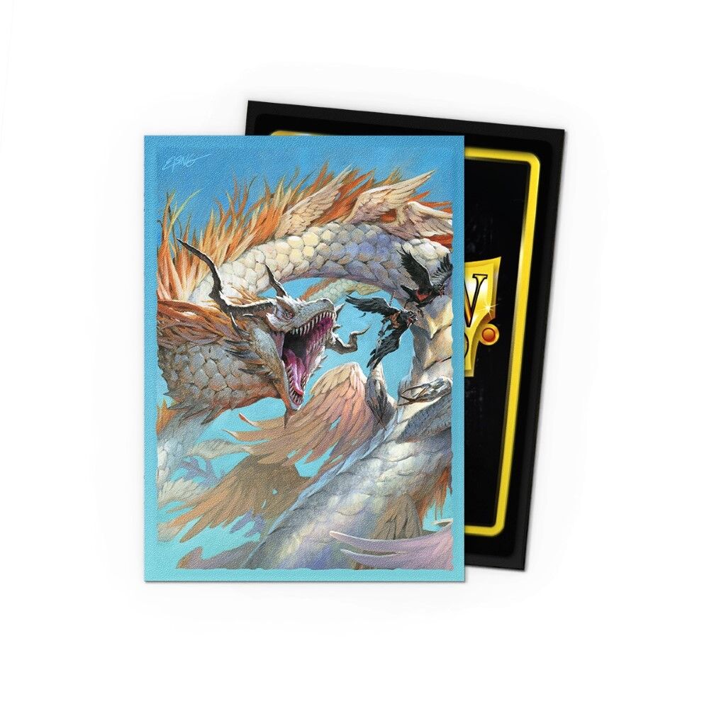 Dragon Shield: Sleeves – Matte Dual Art Sleeves– The Ejsingandr