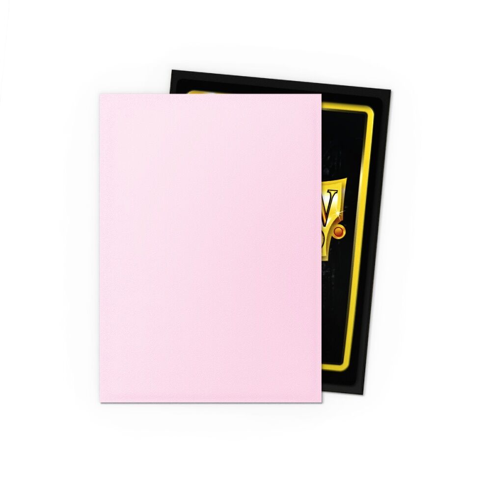 Dragon Shield: Sleeves – Matte Dual – Blossom