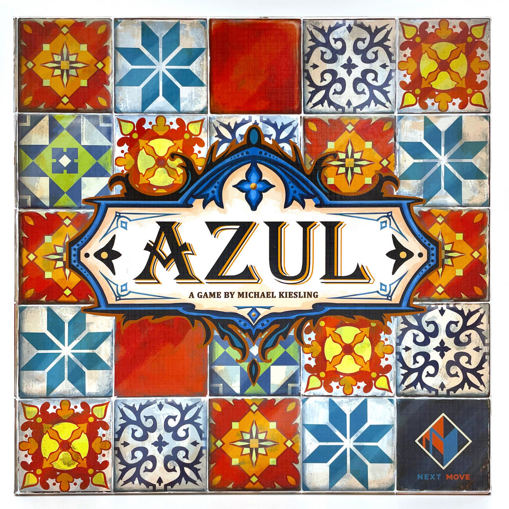 AZUL - BOARD GAME