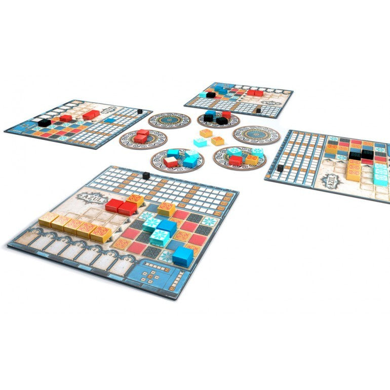 AZUL - BOARD GAME