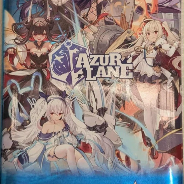 [Weiss Schwarz] Azur Lane Vol.2 Booster Pack [ENGLISH]