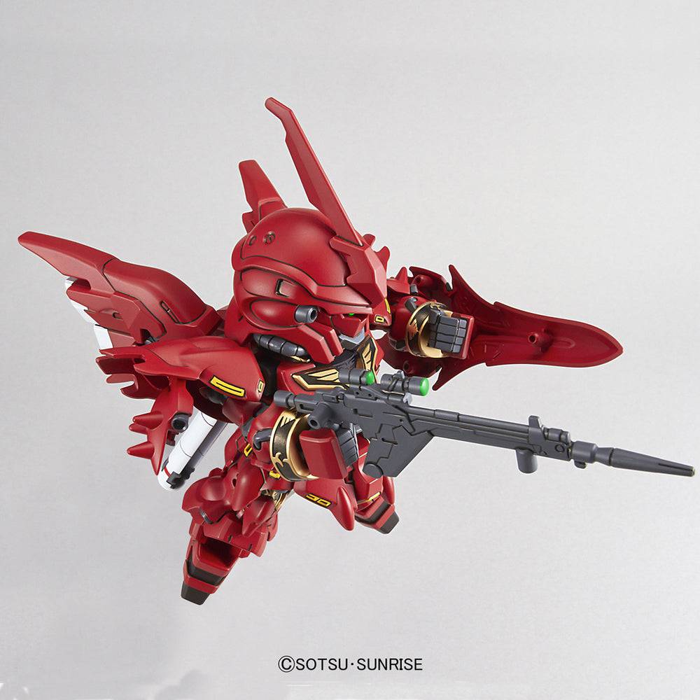Gundam Unicorn - SD GUNDAM EX-STANDARD 013 SINANJU image 1