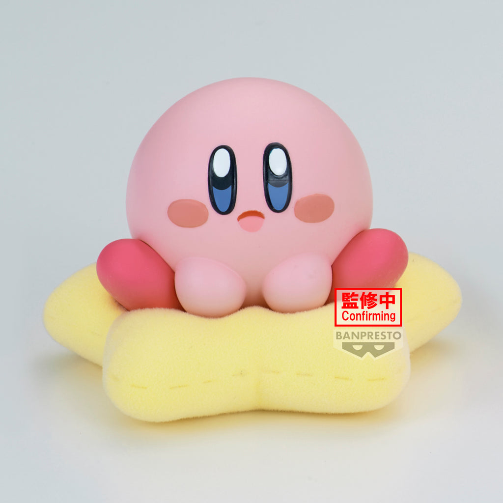 Kirby – Fluffy Puffy Mine ~ Break Time – [A] Kirby & Warp Star image 0