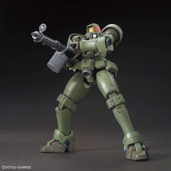 Mobile Suit Gundam - HGAC 1/144 LEO image 4