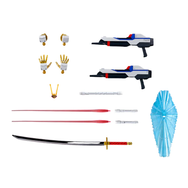 Gundam SEED Freedom - HG 1/144 Mighty Strike Freedom image 9