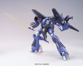 Gundam - 1/144 HGUC PMX-000 Messala