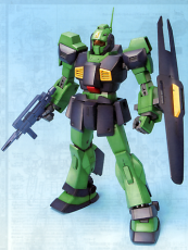 Gundam -  MG 1/100 Nemo