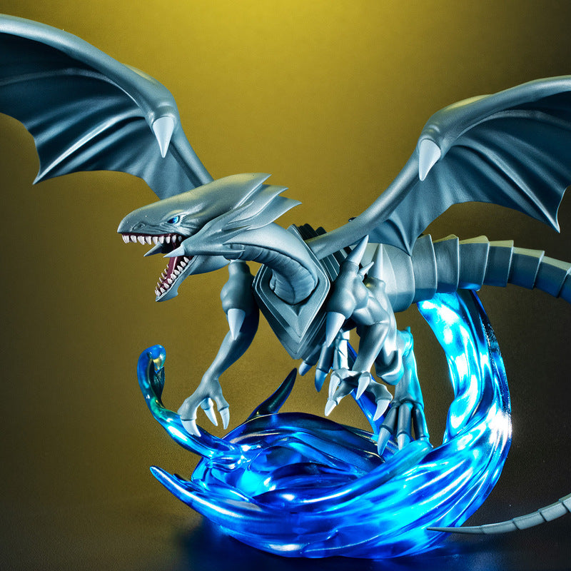 Yu-Gi-Oh! Duel Monsters – MONSTER CHRONICLES Blue Eyes Dragon image 0