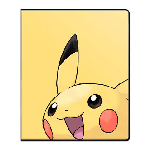 Pokémon TCG - Pikachu 9PKT Portfolio image 3